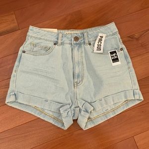 PacSun mom shorts size 3 (NEW)